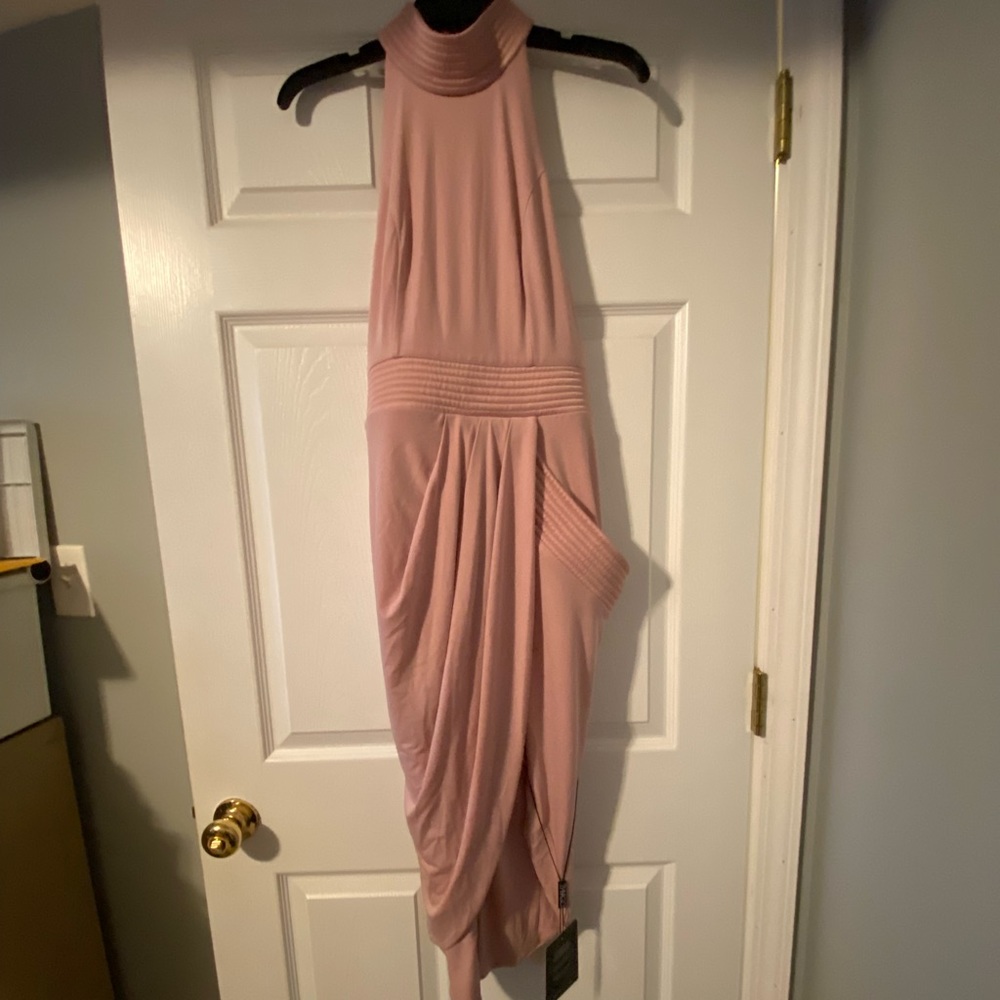Blush miracle dress house of zhivago size 8 new with tags